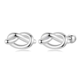 PANDORA Style Knot Earrings - BSE1051 PANDORA Style Knot Earrings - BSE1051