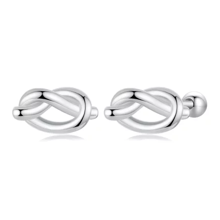 PANDORA Style Knot Earrings - BSE1051