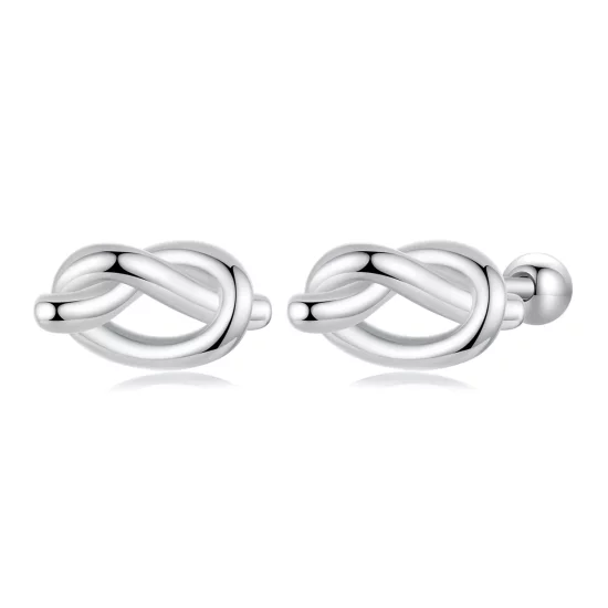 PANDORA Style Knot Earrings - BSE1051