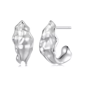 PANDORA Style Sparkling Silver Earrings - BSE1062 PANDORA Style Sparkling Silver Earrings - BSE1062