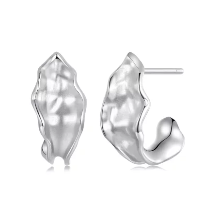 PANDORA Style Sparkling Silver Earrings - BSE1062