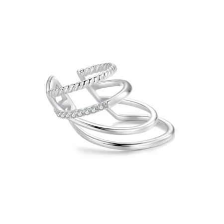 PANDORA风格多层耳骨夹 - BSE1063