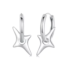 PANDORA Style Starry Earrings - BSE1083 PANDORA Style Starry Earrings - BSE1083