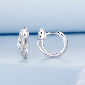PANDORA Style Tulip Earrings - BSE1085 PANDORA Style Tulip Earrings - BSE1085