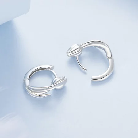 PANDORA Style Tulip Earrings - BSE1085