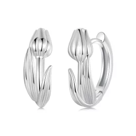 PANDORA Style Tulip Earrings - BSE1085 PANDORA Style Tulip Earrings - BSE1085