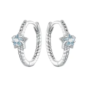 PANDORA Style Star Earrings - BSE1090 PANDORA Style Star Earrings - BSE1090