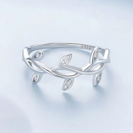 PANDORA Style Leaf Ring - BSR581