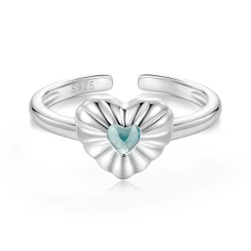 PANDORA Style Love Open Ring - BSR582-E PANDORA Style Love Open Ring - BSR582-E