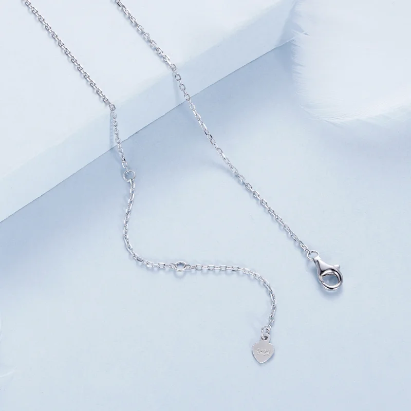 (image for) PANDORA Style Anchor Necklace - BSN393 - View 4