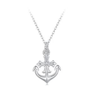 (image for) PANDORA Style Anchor Necklace - BSN393