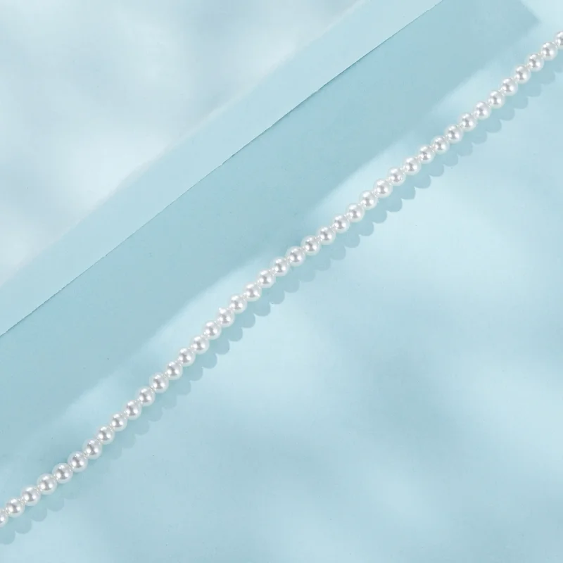 (image for) PANDORA Style Australian White Pearl Bracelet - SCB280 - View 4