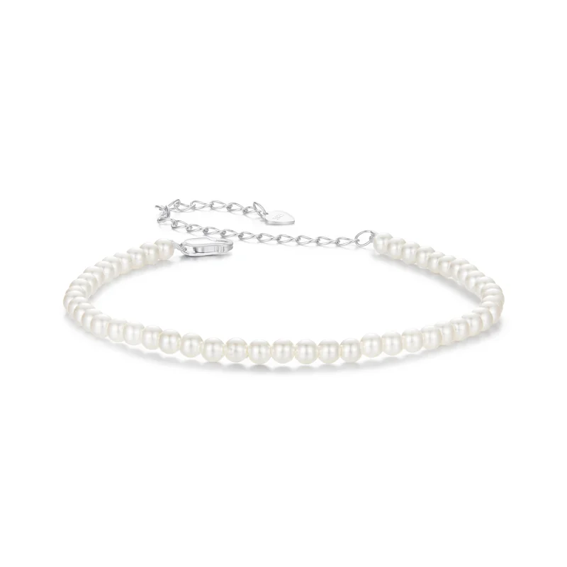 (image for) PANDORA Style Australian White Pearl Bracelet - SCB280 - Product Image