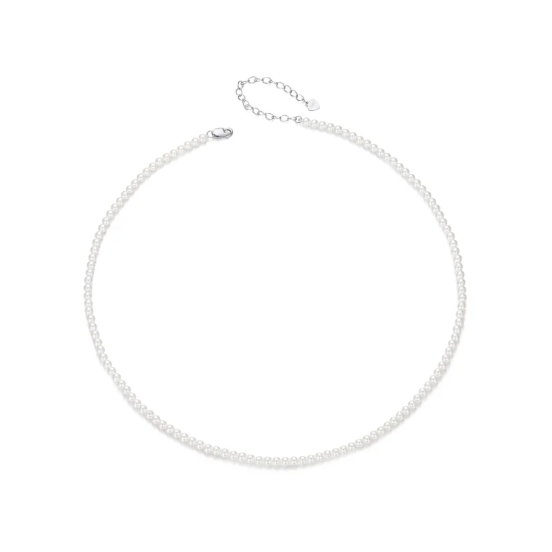 (image for) PANDORA Style Australian White Pearl Necklace - SCN526 - Product Image