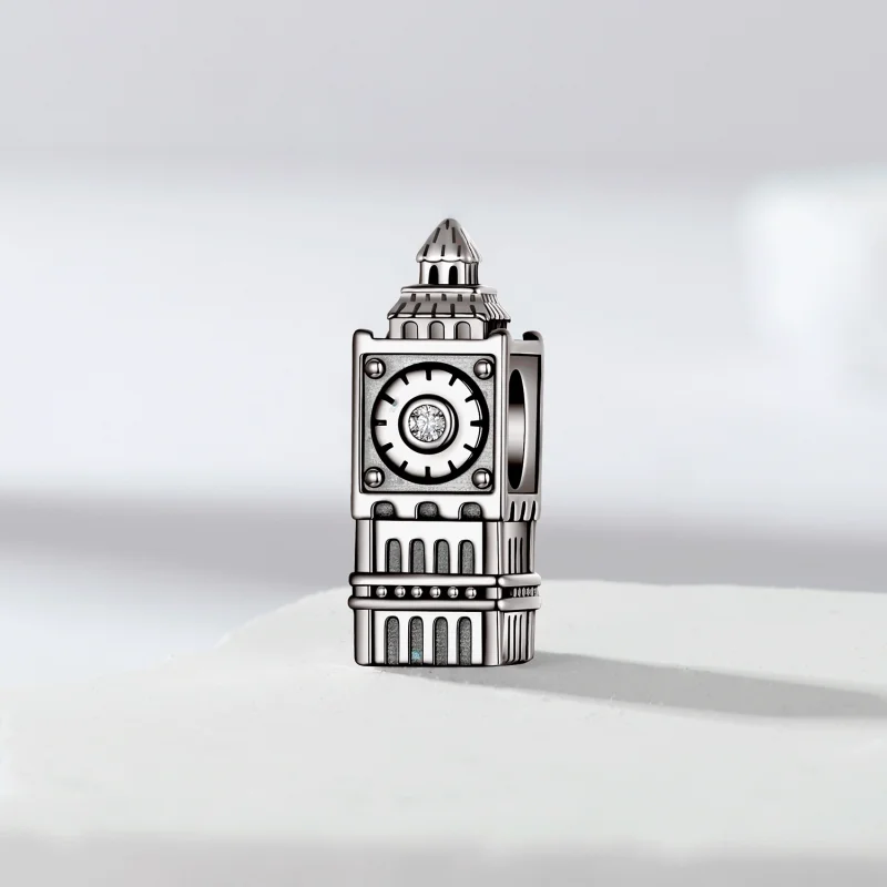 (image for) PANDORA Style Big Ben beads - SCC2874 - View 2