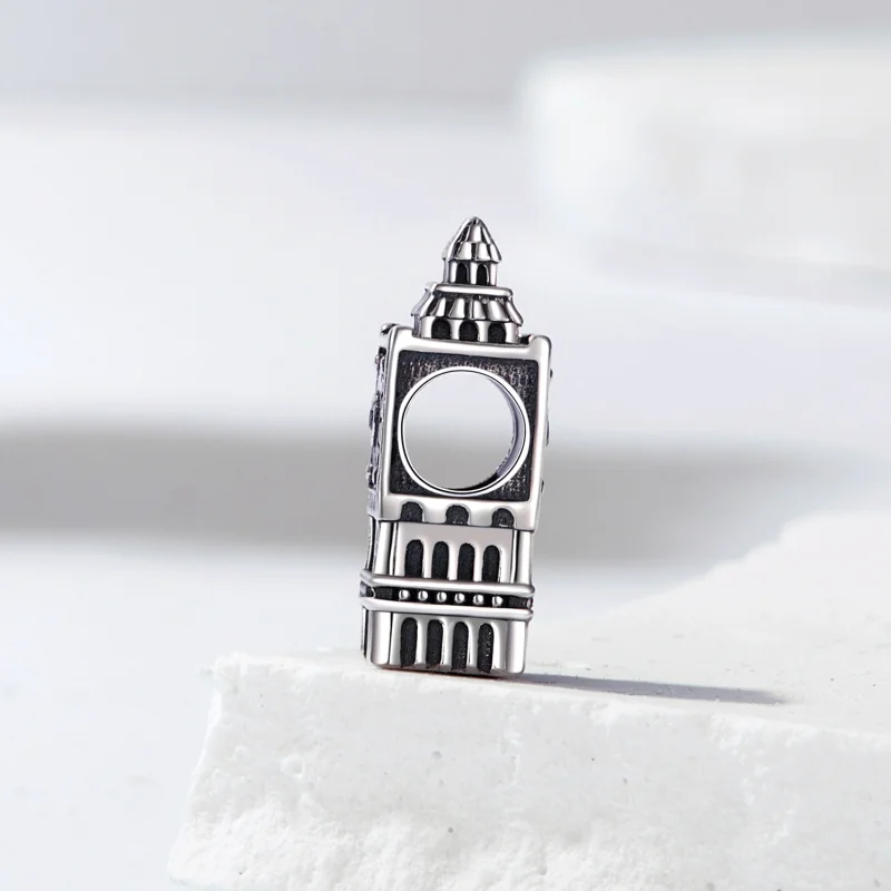 (image for) PANDORA Style Big Ben beads - SCC2874 - View 3