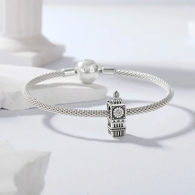 (image for) PANDORA Style Big Ben beads - SCC2874 - View 5