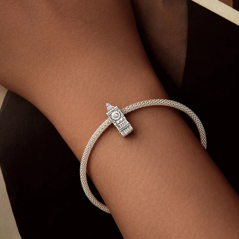 (image for) PANDORA Style Big Ben beads - SCC2874 - View 6