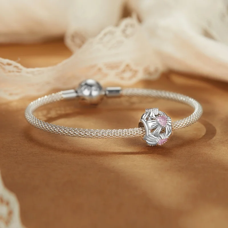 (image for) PANDORA Style Bow Beads - BSC1056 - View 5