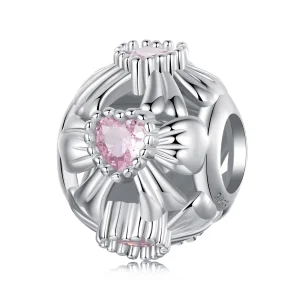 (image for) PANDORA Style Bow Beads - BSC1056