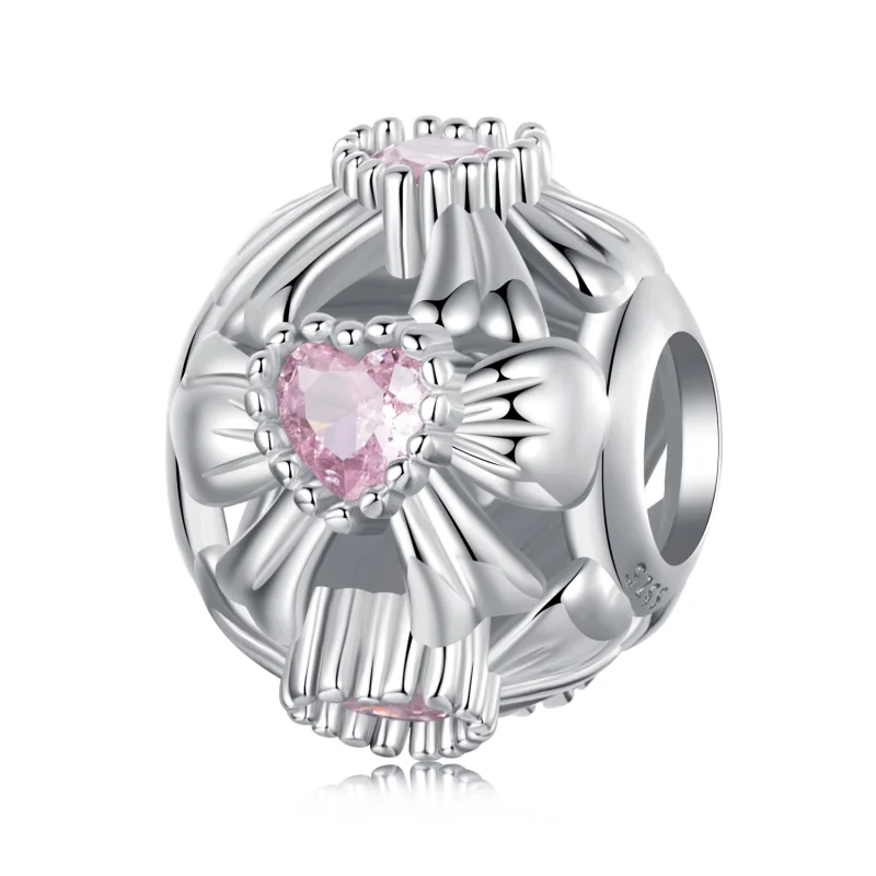 (image for) PANDORA Style Bow Beads - BSC1056 - Product Image