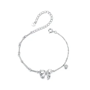 (image for) PANDORA Style Bow bracelet - BSB187
