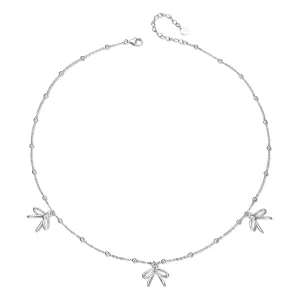 (image for) PANDORA Style Bow necklace - SCN529