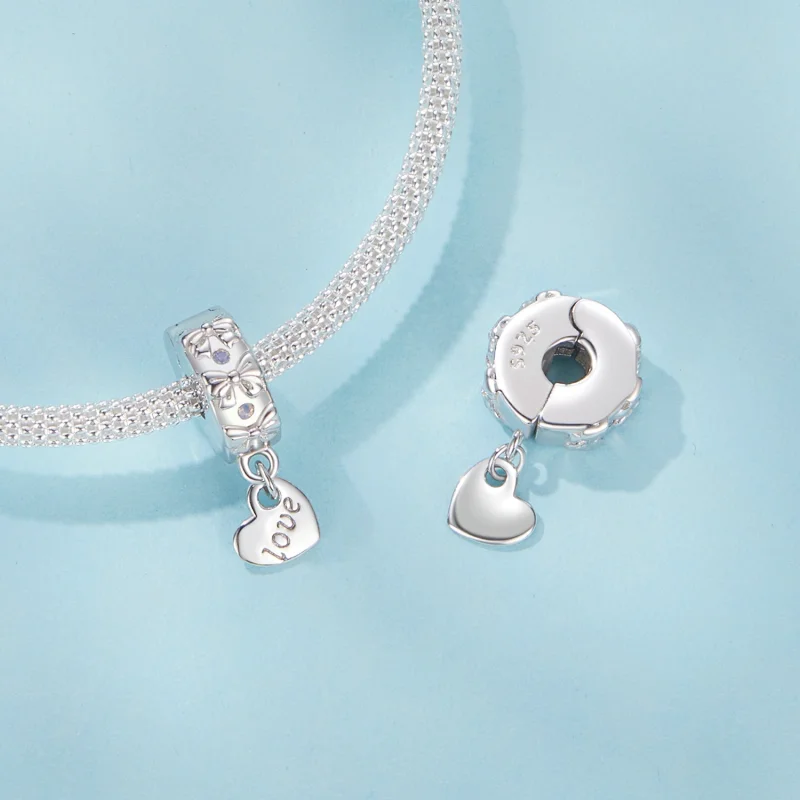 (image for) PANDORA Style Bow tie buckle - SCC2903 - View 5