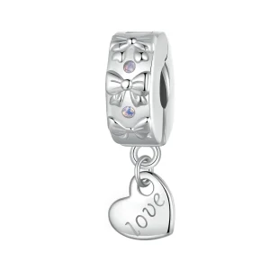 (image for) PANDORA Style Bow tie buckle - SCC2903