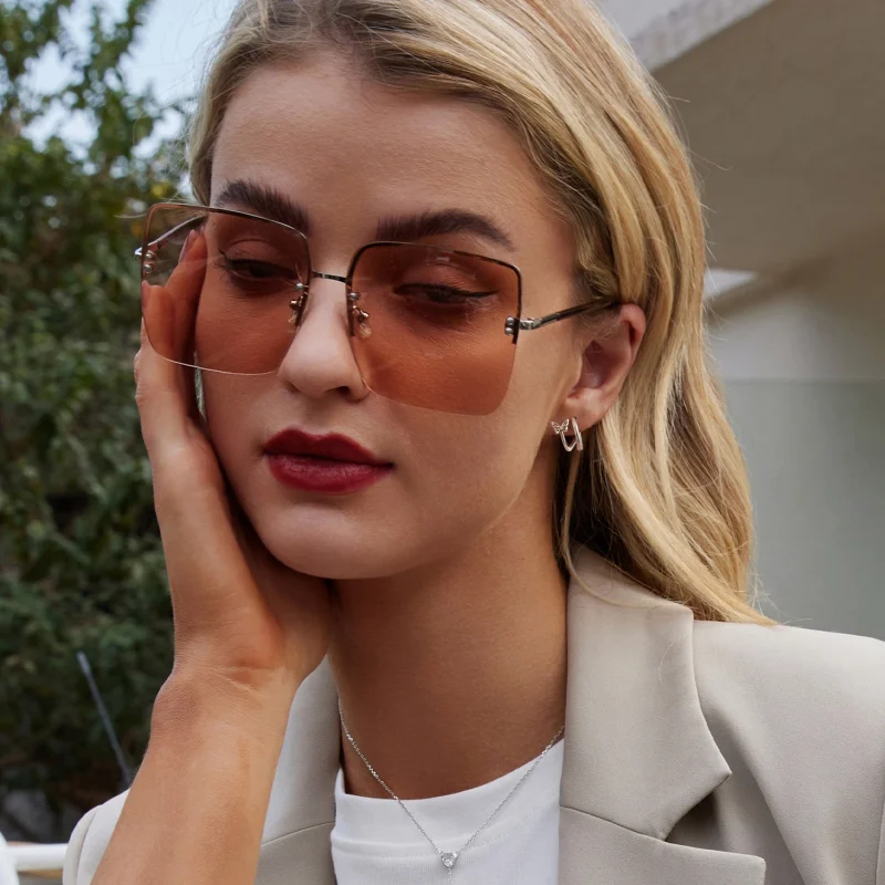 (image for) PANDORA Style Butterfly earrings - SCE1766 - View 8