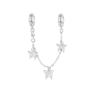 (image for) PANDORA Style Butterfly safety chain - SCC2829