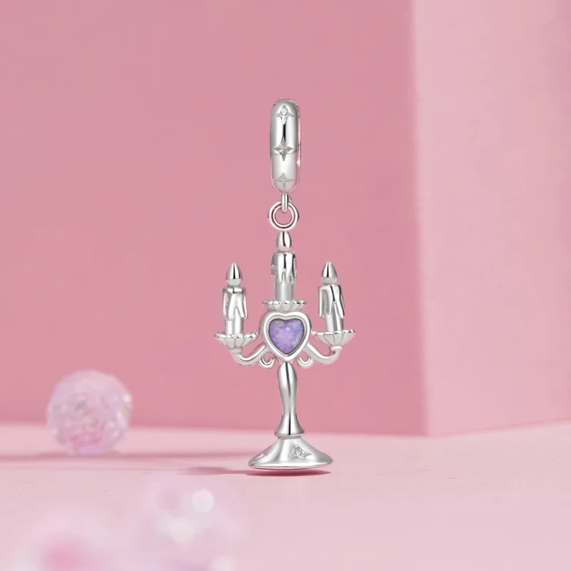 (image for) PANDORA Style Candlestick Pendant - SCC2890 - View 2