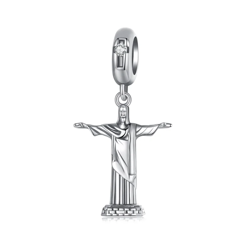 (image for) PANDORA Style Christ the Redeemer Pendant - SCC2875 - Product Image