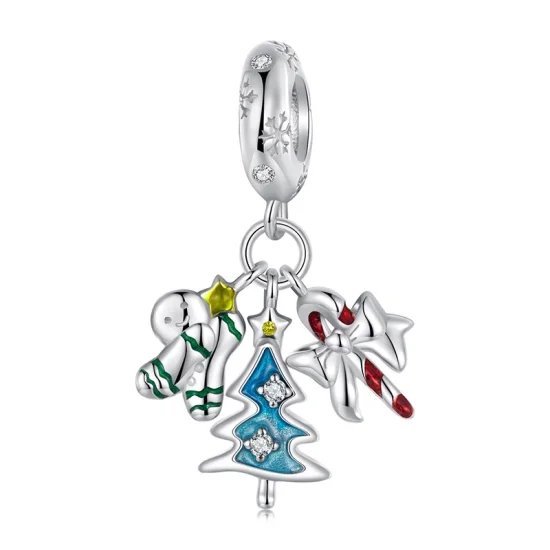 (image for) PANDORA Style Christmas Joy Pendant - SCC2914
