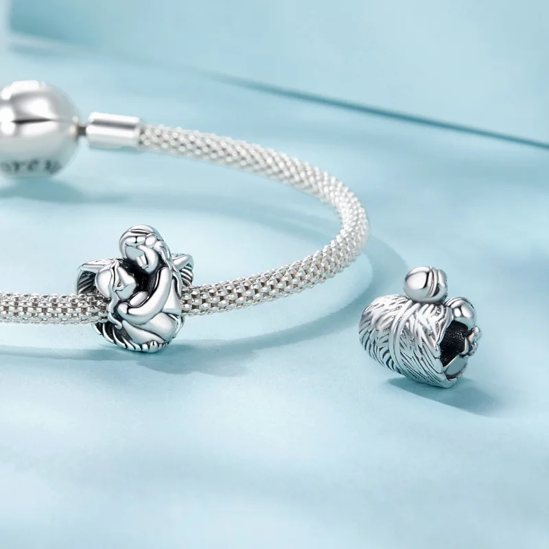 (image for) PANDORA Style Embrace Beads - SCC2846 - View 4