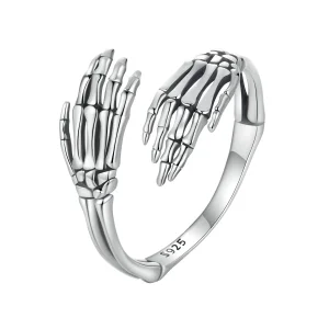 (image for) PANDORA Style Embrace Open Ring - BSR608-E