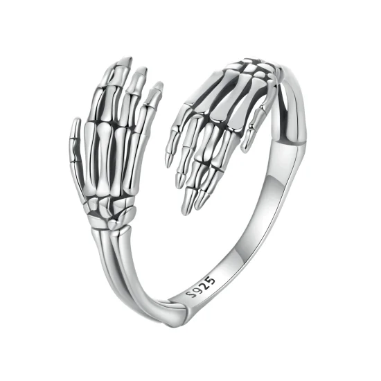 (image for) PANDORA Style Embrace Open Ring - BSR608-E