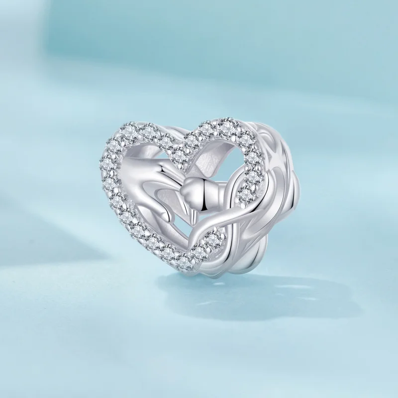 (image for) PANDORA Style Eternal Love Charm - SCC2826 - View 2