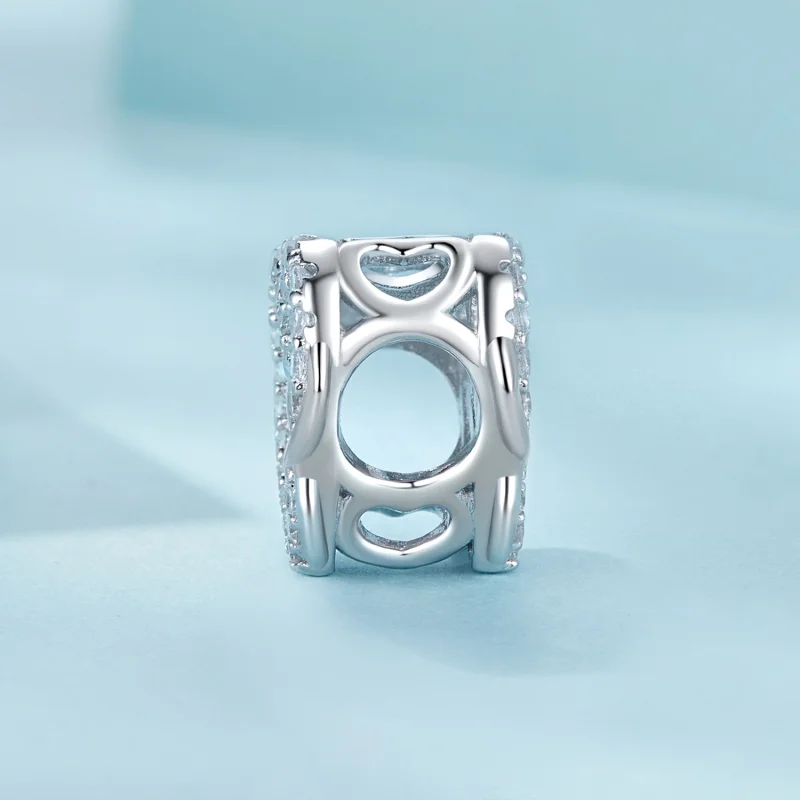 (image for) PANDORA Style Eternal Love Charm - SCC2826 - View 3