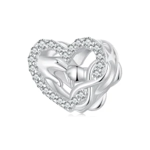 (image for) PANDORA Style Eternal Love Charm - SCC2826