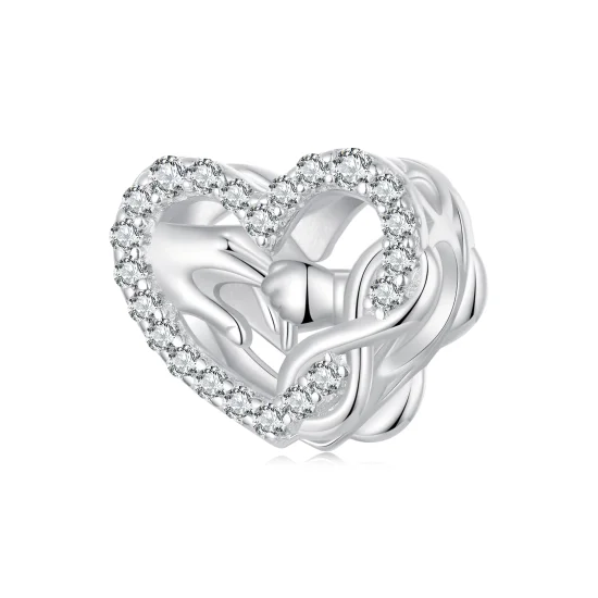 (image for) PANDORA Style Eternal Love Charm - SCC2826