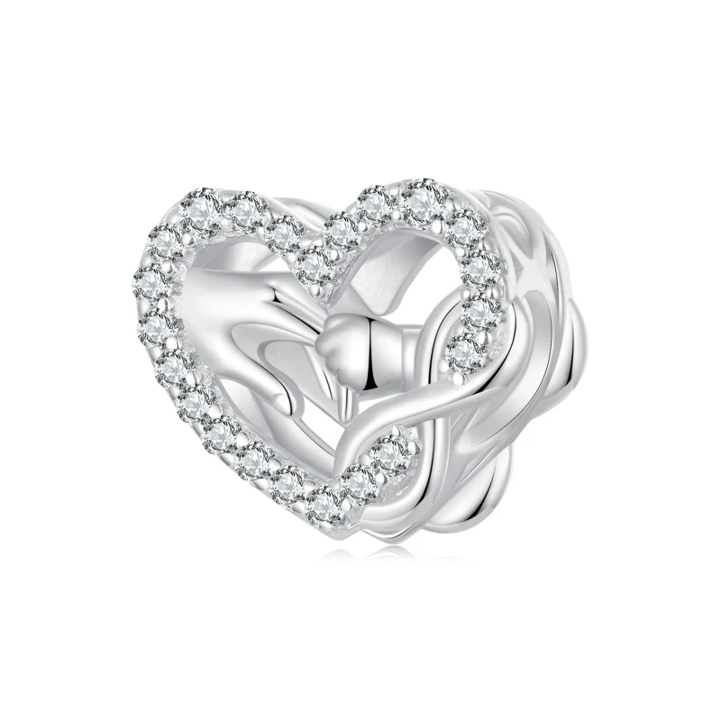 (image for) PANDORA Style Eternal Love Charm - SCC2826 - Product Image
