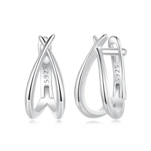 (image for) PANDORA Style Exquisite silver ear buckle - BSE1053