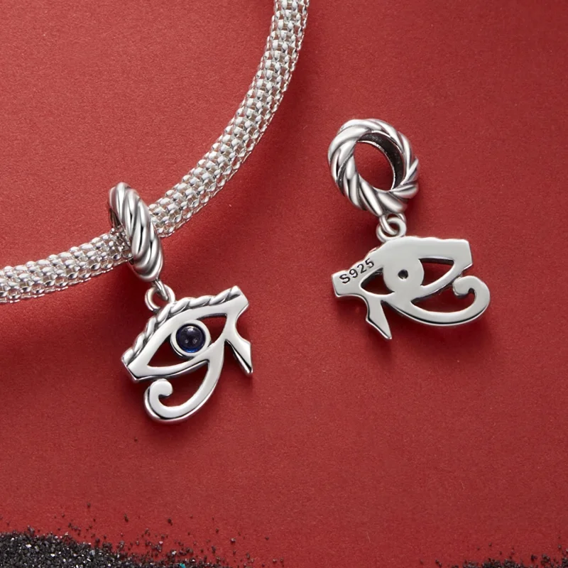 (image for) PANDORA Style Eye of Horus Pendant - SCC2849 - View 4