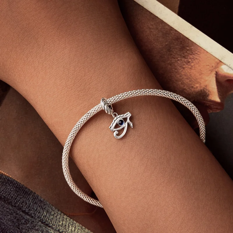 (image for) PANDORA Style Eye of Horus Pendant - SCC2849 - View 6