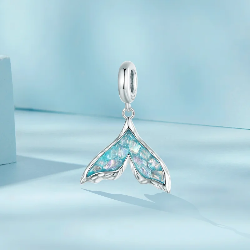 (image for) PANDORA Style Fishtail Pendant - SCC2911 - View 2