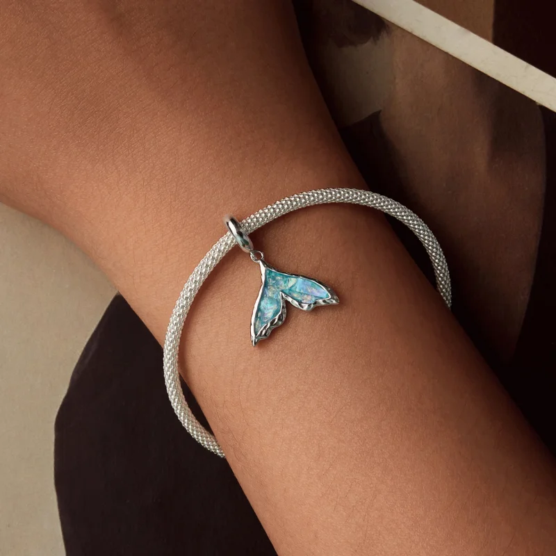 (image for) PANDORA Style Fishtail Pendant - SCC2911 - View 5