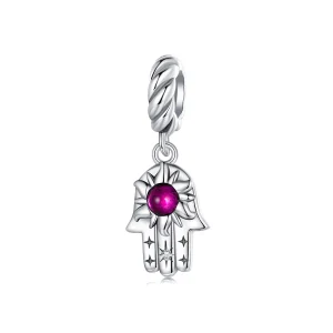 (image for) PANDORA Style Hand of Fatima Pendant - SCC2848