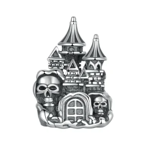 (image for) PANDORA Style Haunted Castle Charm - SCC2896