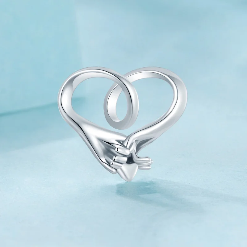 (image for) PANDORA Style Hook Agreement Charm - SCC2851 - View 2
